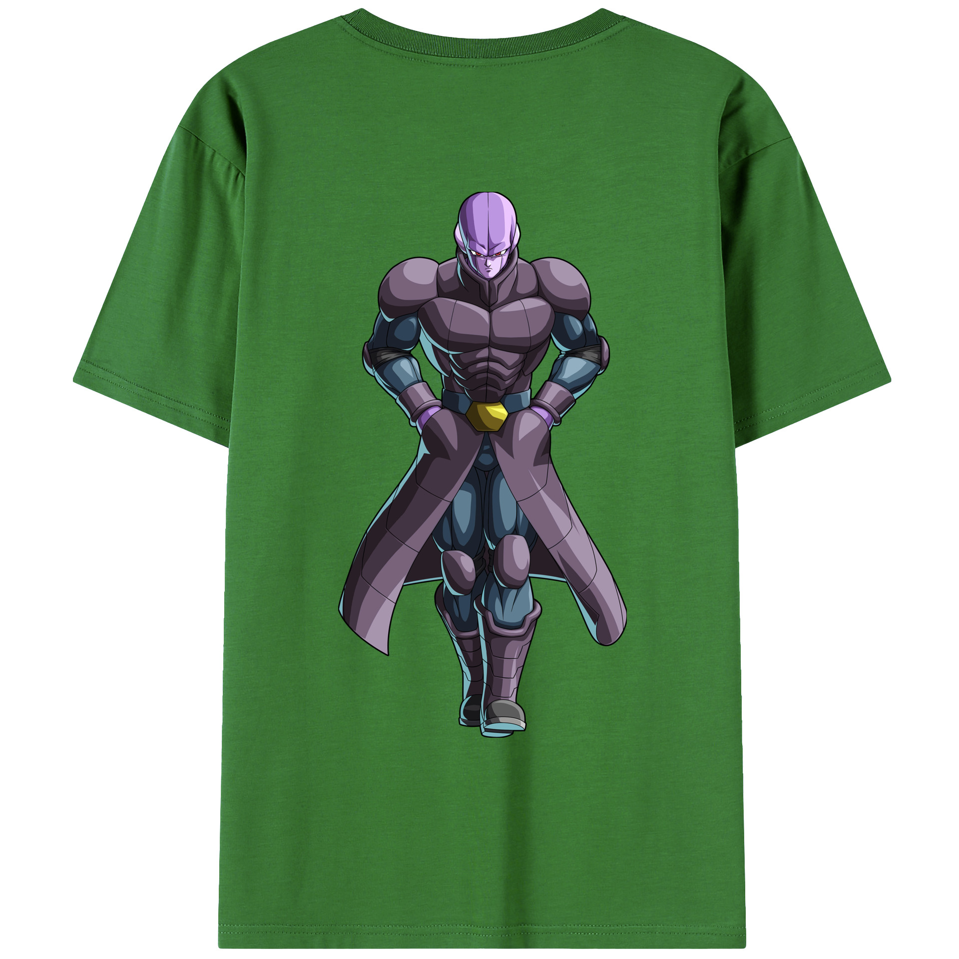 （画像用） ドラゴンボール DRAGON BALL レディース半袖Tシャツ(バックプリント)